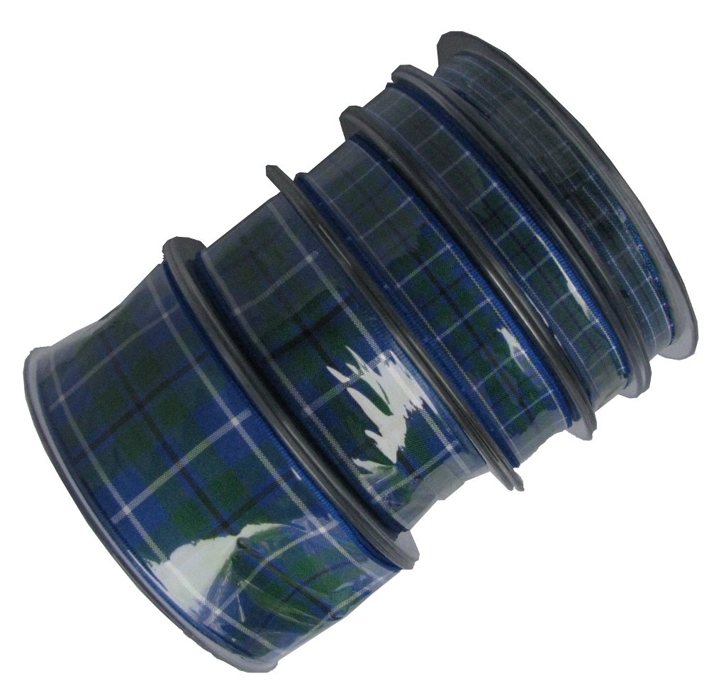 Why Berisfords Woven Tartan Is Our First Choice