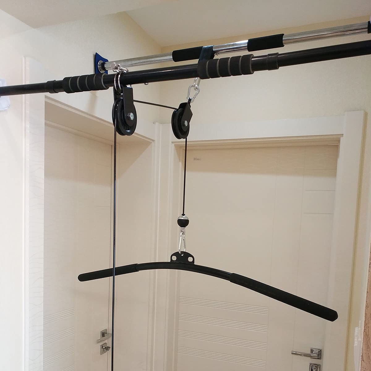 8 Stück LALAGO Nylon-Seilrolle 90 Mm – Mit Kugellager, PA + Stahl, Für Fitness-Kabelmaschinen & Garage