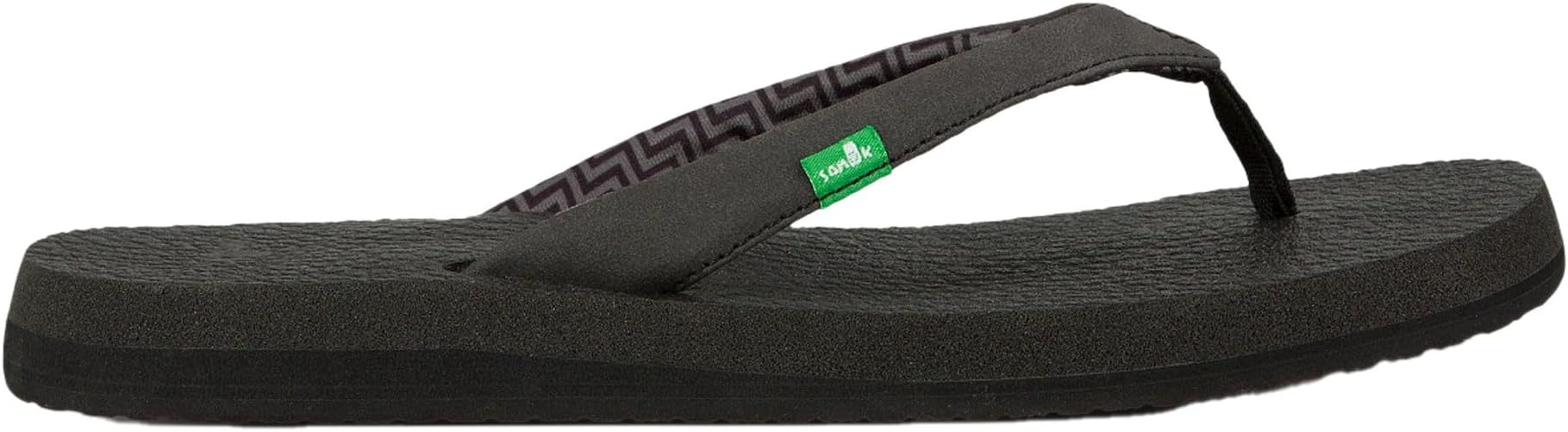 Women's Yoga Serenity | Yoga Mat Footbed | Flip Flops for Women | Yoga Sandals For Women |