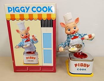 PIGGY COOK（ピギークック） リメイク版 3000体限定 PIGGY COOK（ピギークック） リメイク版 3000体限定 PIGGY COOK