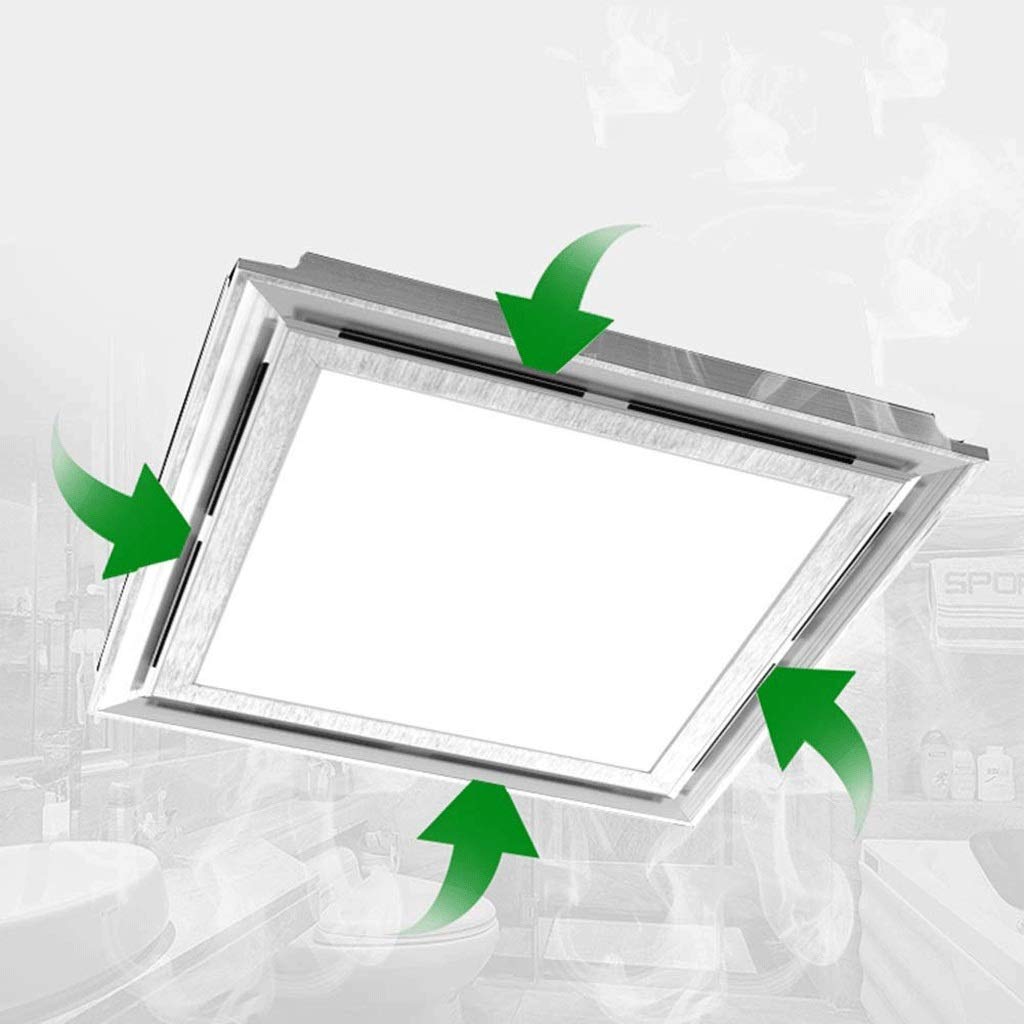 Aspiratore Silenzioso per Bagno e Casa, Certificato