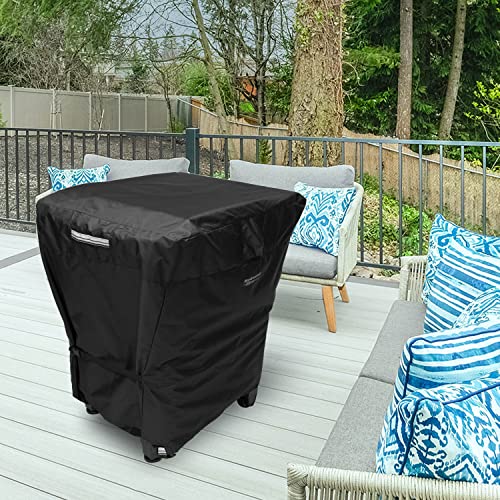 Cover For Keter Unity Small, Portable Prep Tables And Flat Top Grills. Must Have Bbq, Grilling And Outdoor Cooking Accessory. Breathable, Waterproof, Uv And Weather Resistant - 30" X 24" X 32" #TOP6