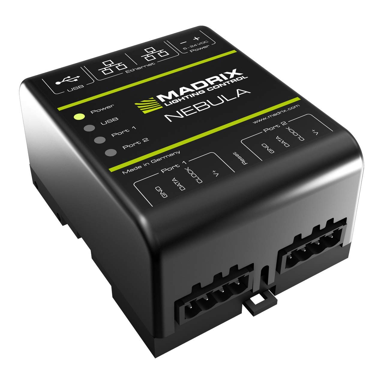 Madrix Flexible Schnittstelle Nebula Set zur Lichtsteuerung