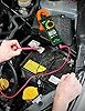 Extech MA445 True Rms 400A AC/DC Clamp Meter with Ncv, Green #3