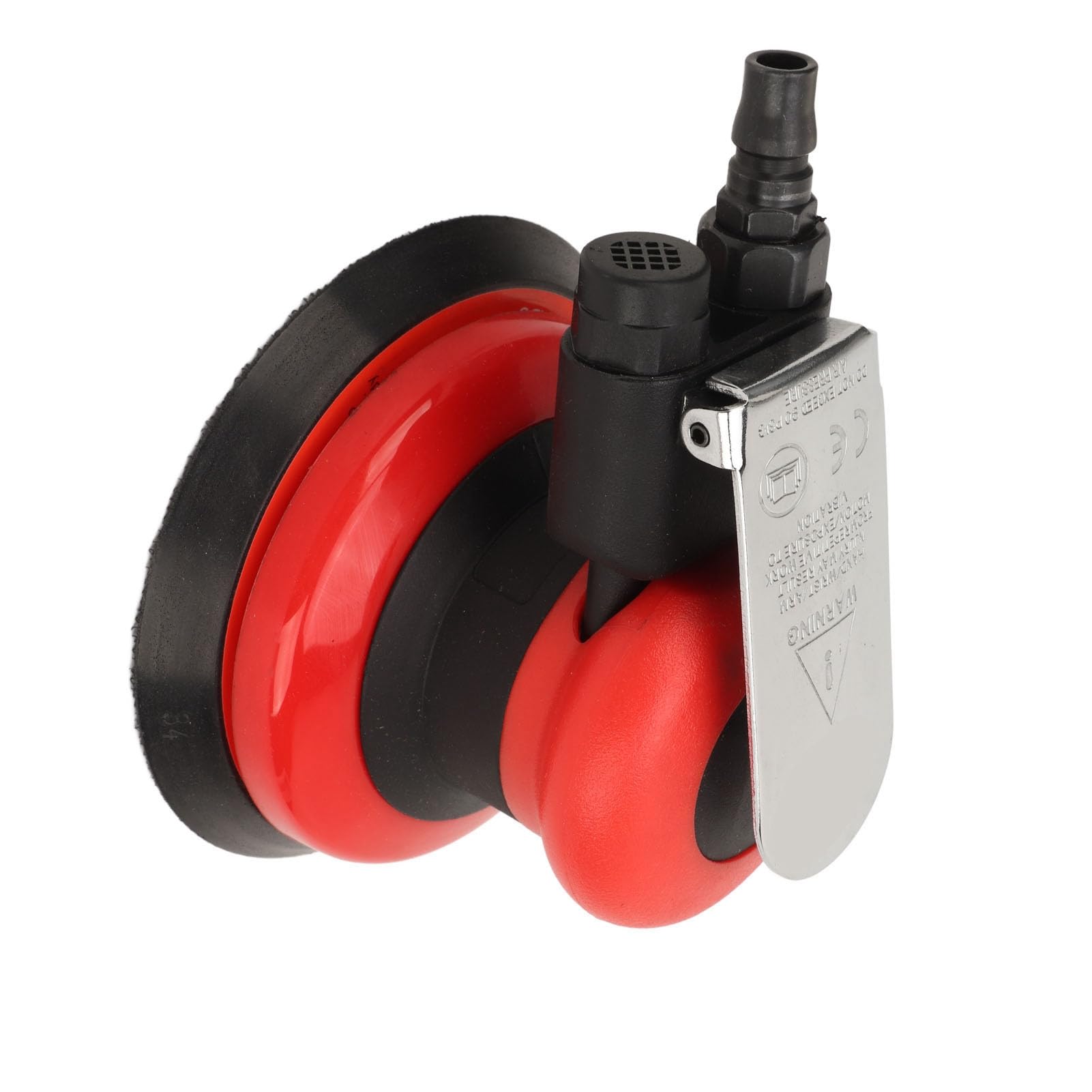 Fits BAXTER 6 in. Professional Orbital Composite Sander - Smooth, Efficient Sanding for All Your Projects