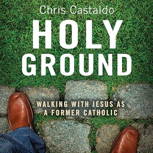Page de couverture de Holy Ground