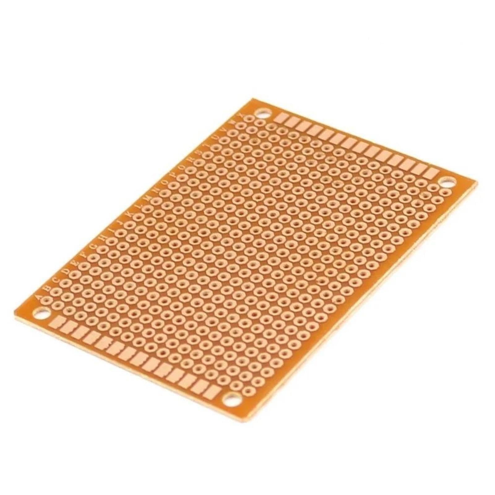 10 Uds. Placa Prototipo PCB Universal De 5x7CM