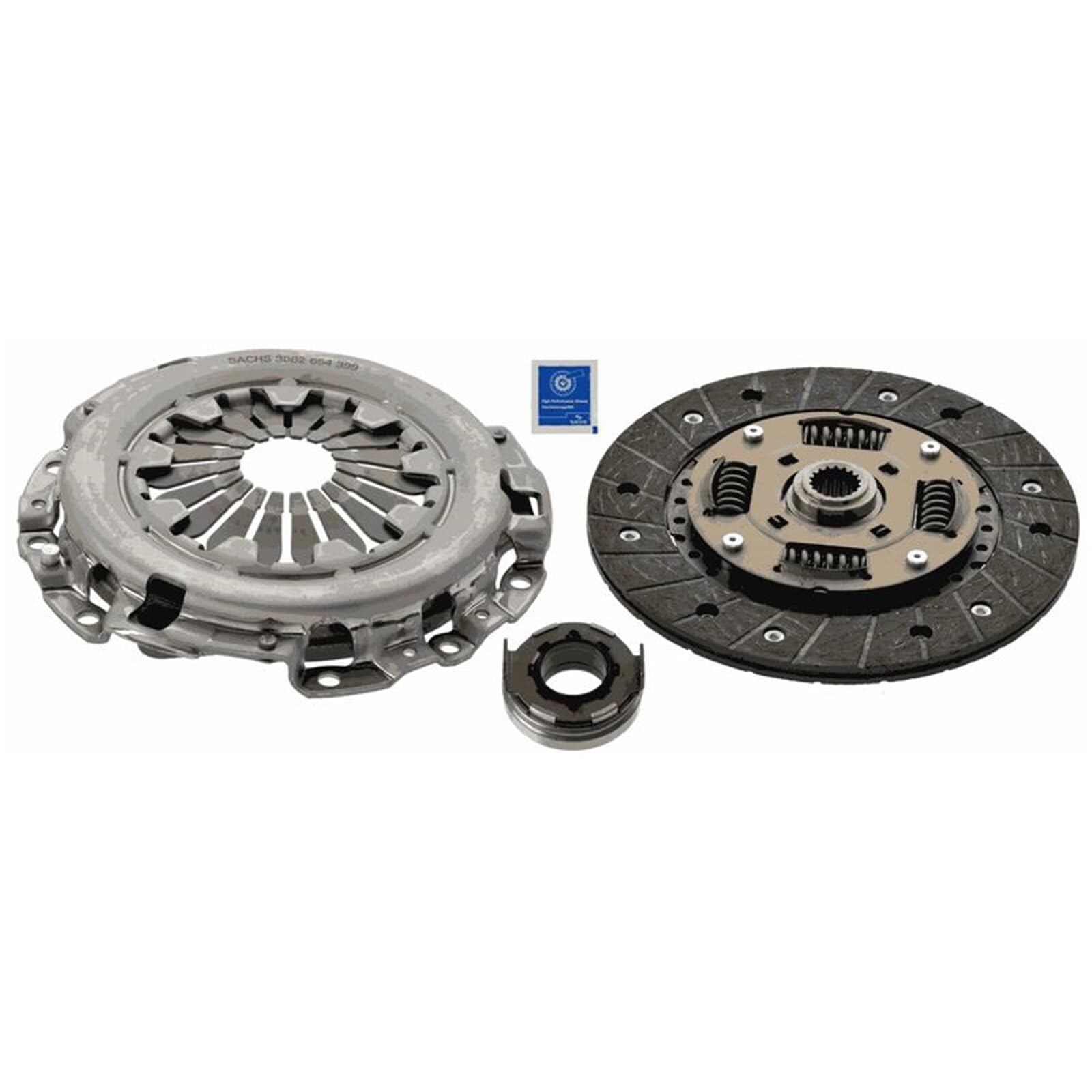 SACHS 3000 951 474 Kit Frizione Per Chevrolet Matiz (M200, M250) 2005 | Compatibile con: CHEVROLET MATIZ, SUZUKI ALTO VI
