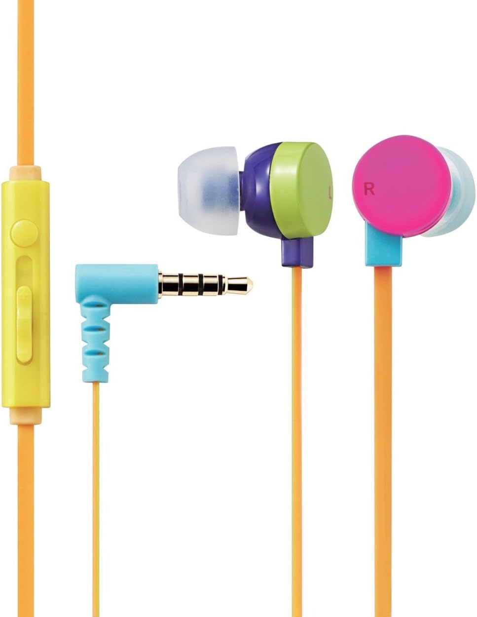 305Street SMARTplus - Caribbean Colors Earbuds