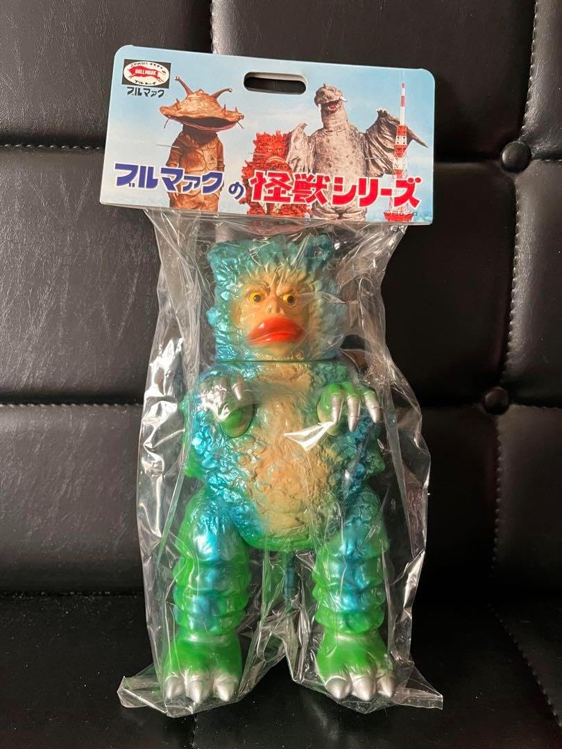 ガラモン 怪獣と福袋 希少 楽天市場】大怪獣シリーズ 20周年記念商品