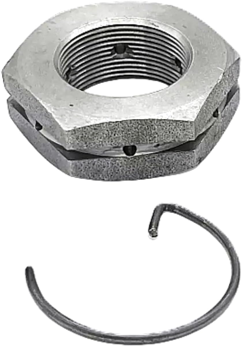 CBPN4179A Axle Nut & Ring 8N4179 8N4179-A Fits for Ford General Purpose