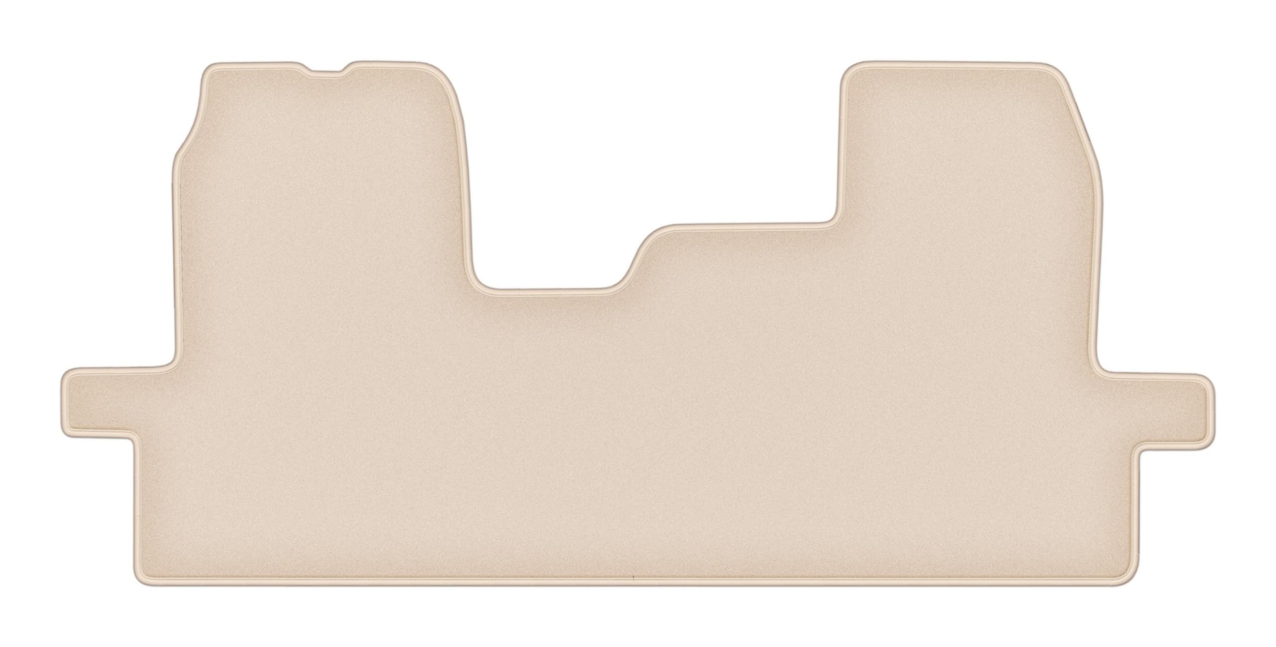 Tapis de sol en velours Ford Transit MK6 Bus voyage confort beige - 8