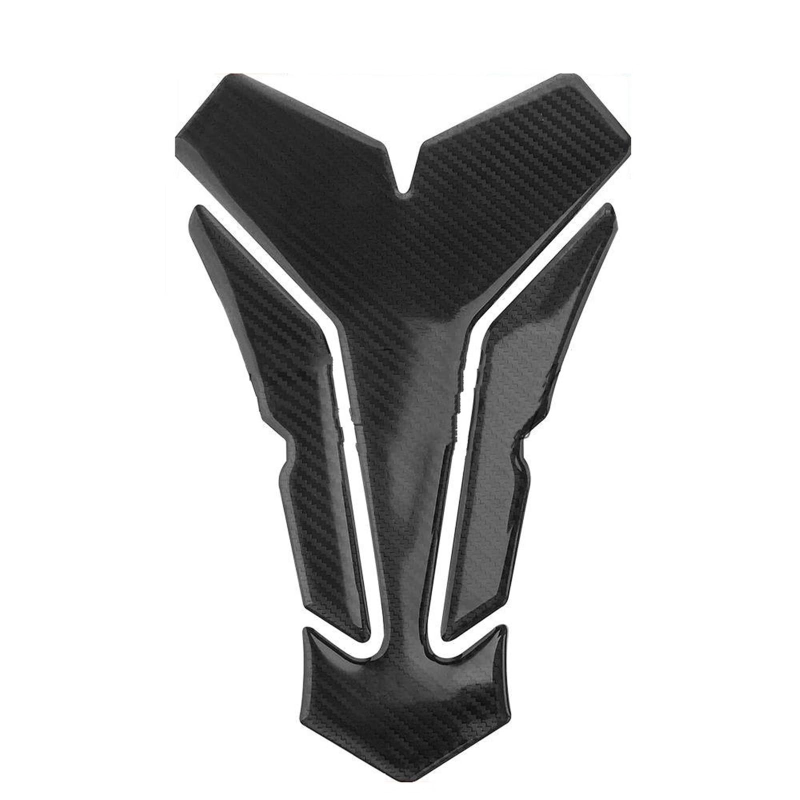 Piwine Color3 Motorcycle Fuel Tank Pad Gas Cap Protector Sticker Decal For Yamaha Yzf-R3 Yzfr R15 R25 Yzf-R125 Mt-03 Mt-15 Kneepad