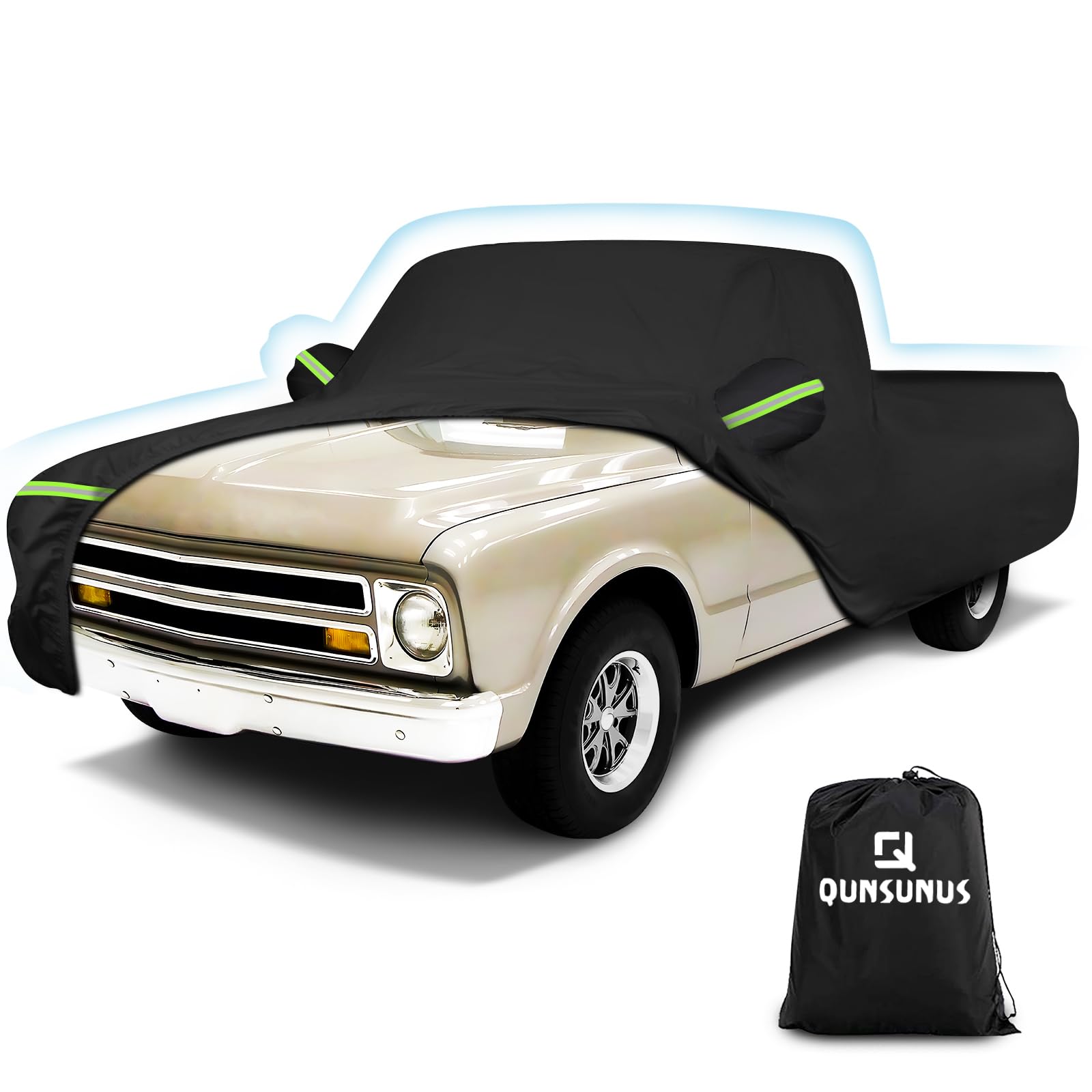 QUNSUNUS Classic C10 Truck Cover