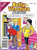 Betty and Veronica Double Digest B0019BCVPG Book Cover