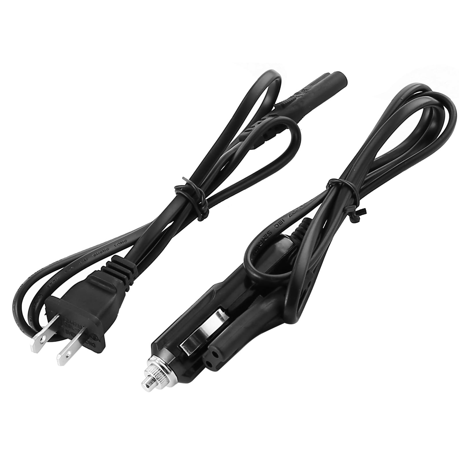 Amazon.com: Budth Power Cord for Electric Lunch Box, 12/24v