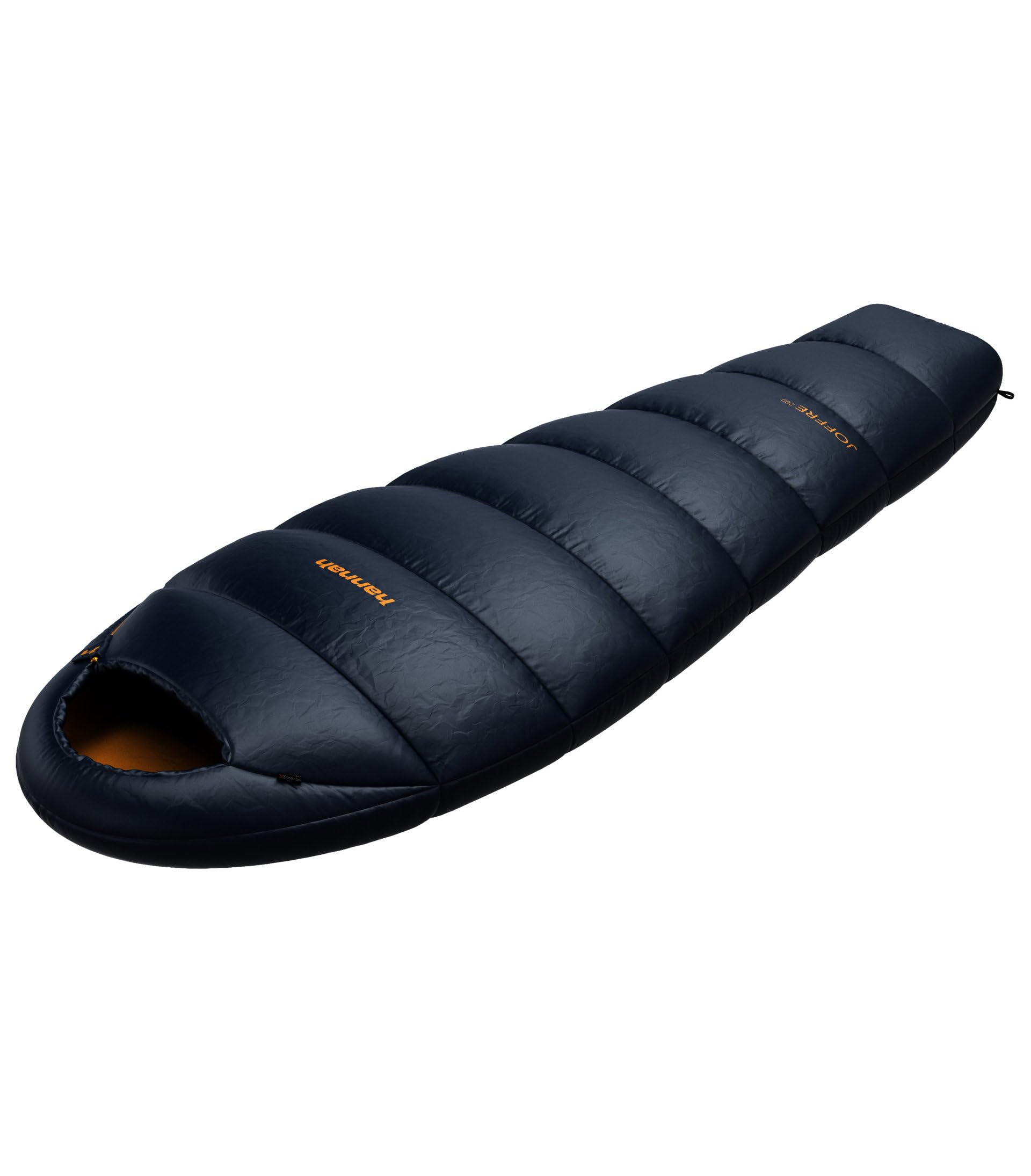 Hannah Outdoor Śpiwór mumia Joffre 200 Mitternachtsmarine -12°C-Blau