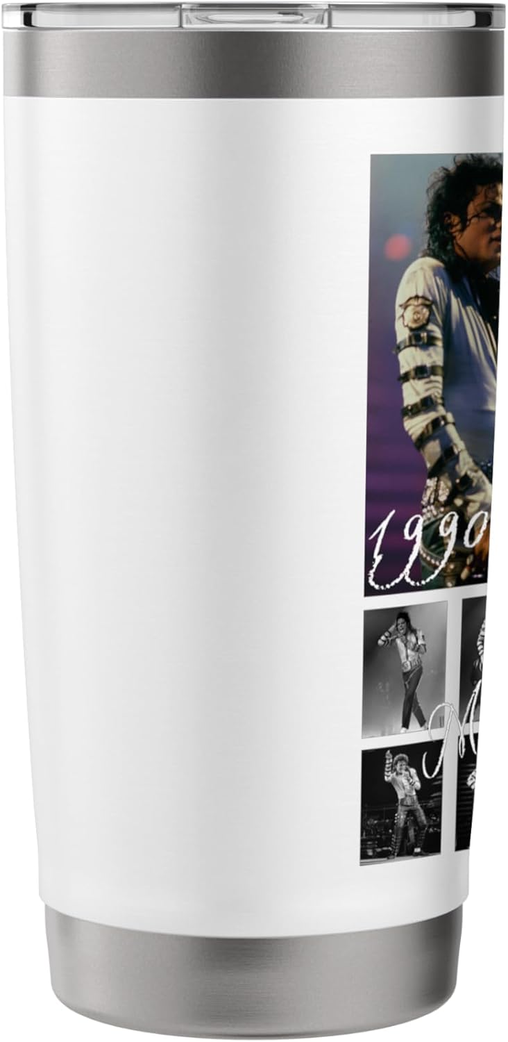 MJ-077 Stainless Steel Insulated Tumbler - Image 4