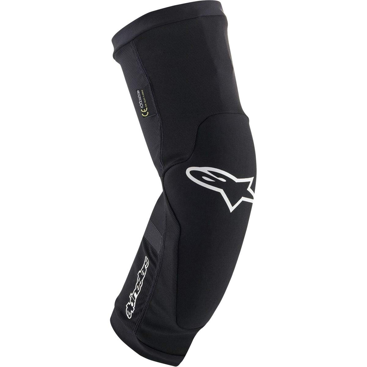 Alpinestars Men's Paragon Pro Knee Protector, Black, Large