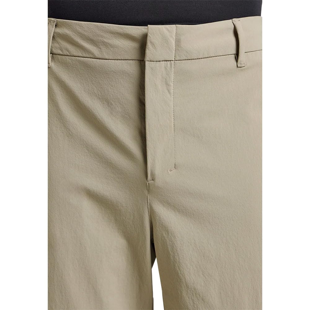 Jack Wolfskin Herren Hikeout Zip Off Pants M Wanderhose, Stone, 54 EU