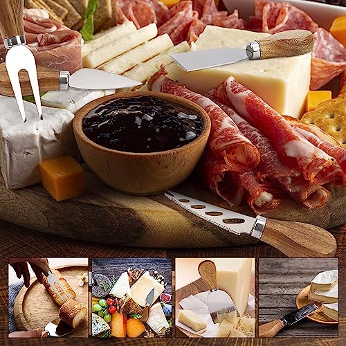 Catálogo de Tenedores para queso Top 5. 11 Tenedores para queso marca masoe (2)