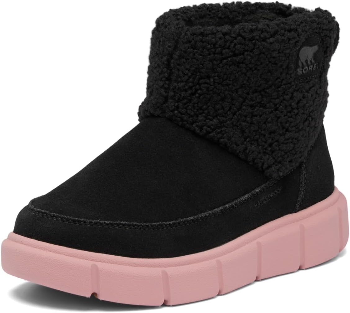 SOREL Children's Explorer lll - Cozy Waterproof Boot