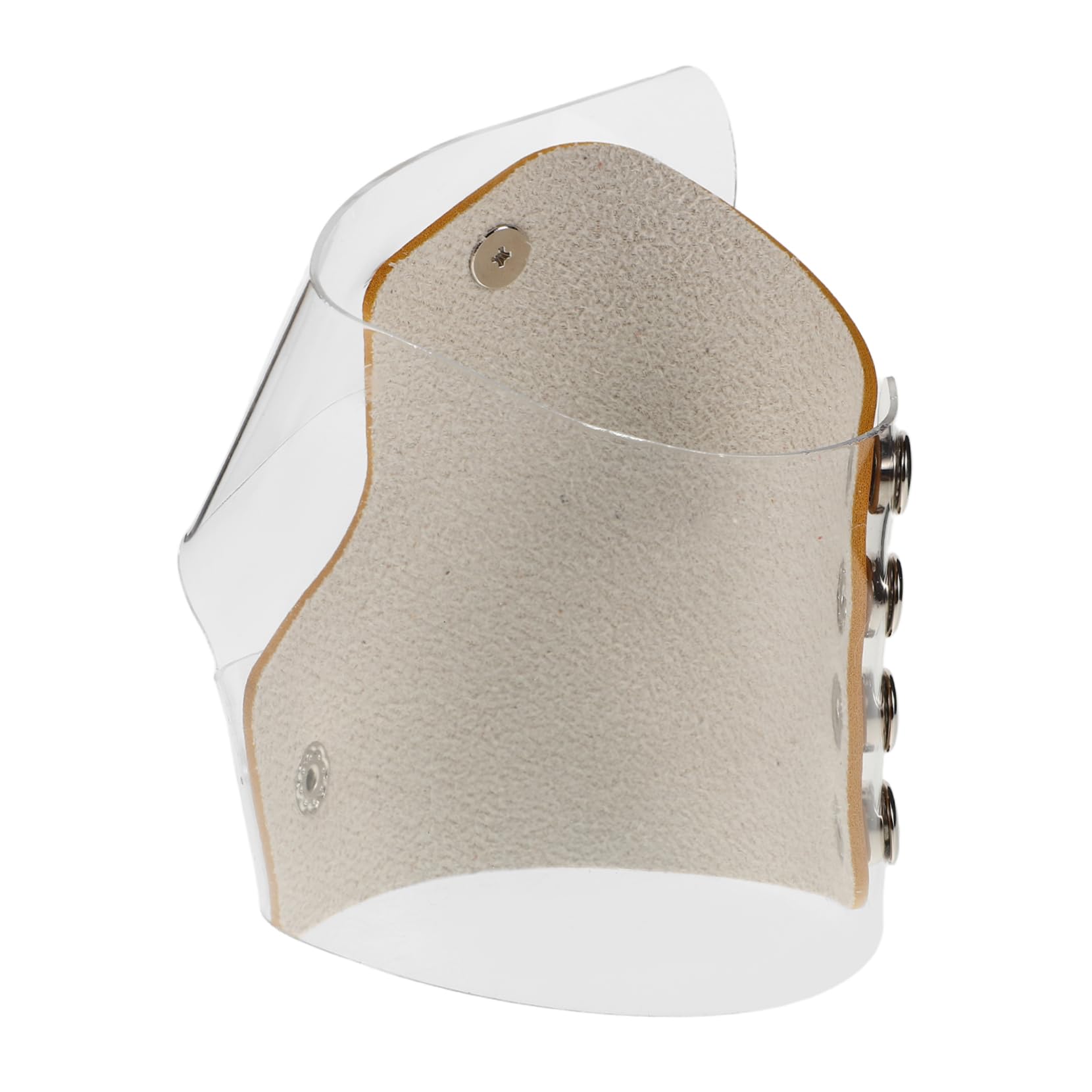 FOMIYES Silicone Makeup Palette Makeup Palette for Artists Gloves Lip Applicator Included