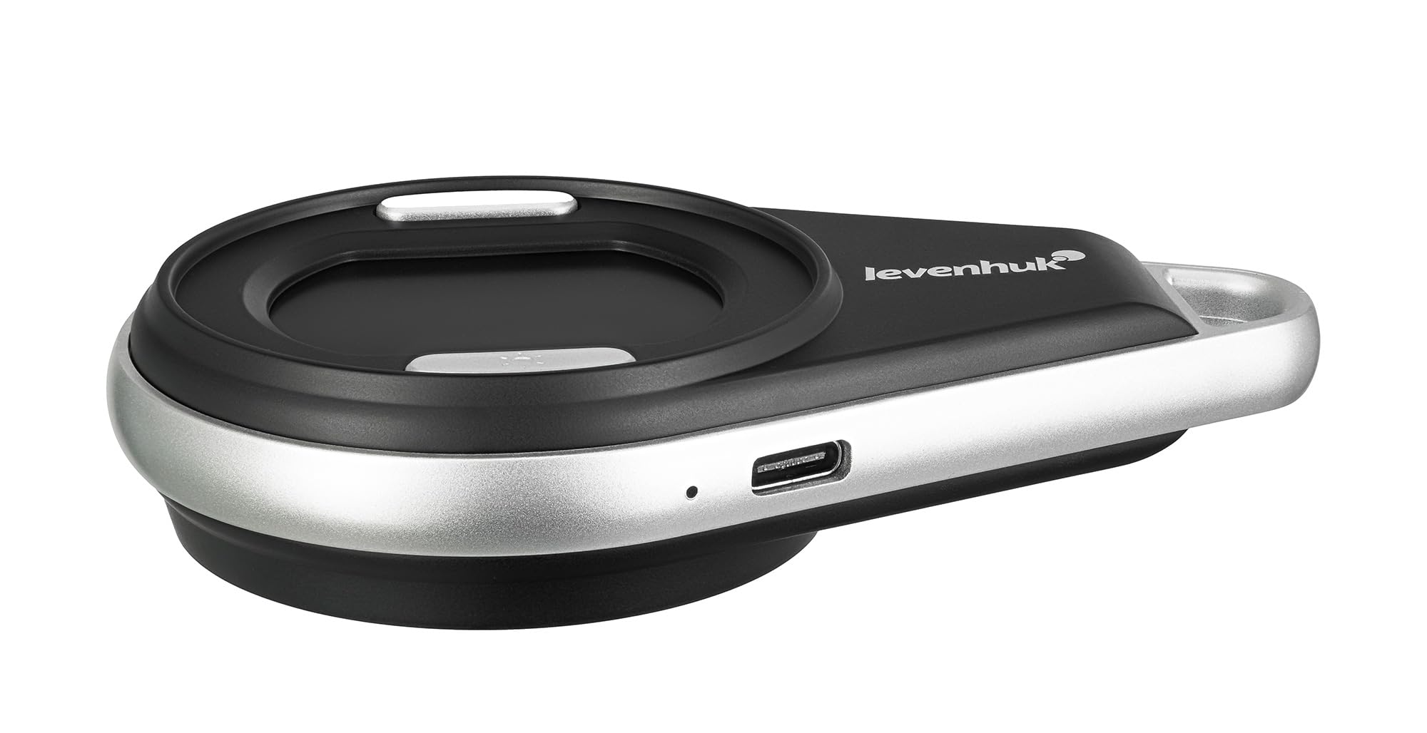 Levenhuk Ergo 10 Digitale Lupe mit LCD Display 5x/9x/14x UV LED