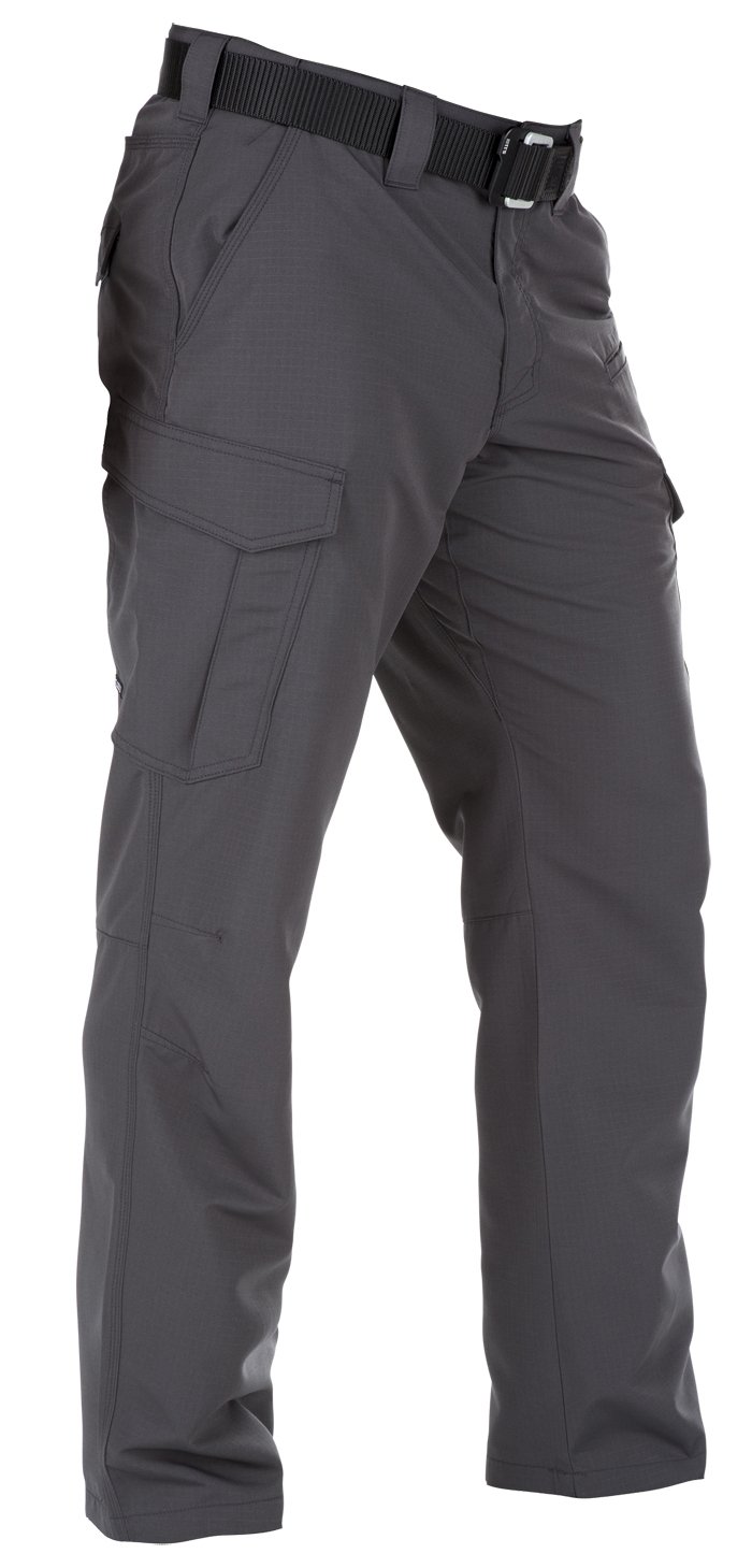5.11Tactical Mens Defender-Flex Slim Fit Jeans, Bar Tack Construction, Utility Pockets, Style 74465