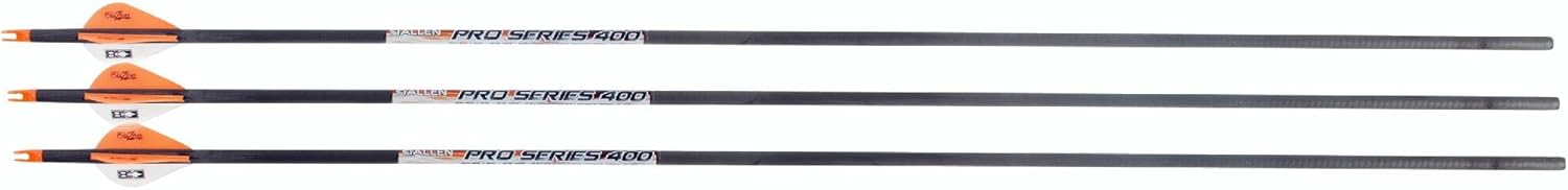 Allen Pro Series Carbon Arrow (Pack of 3)