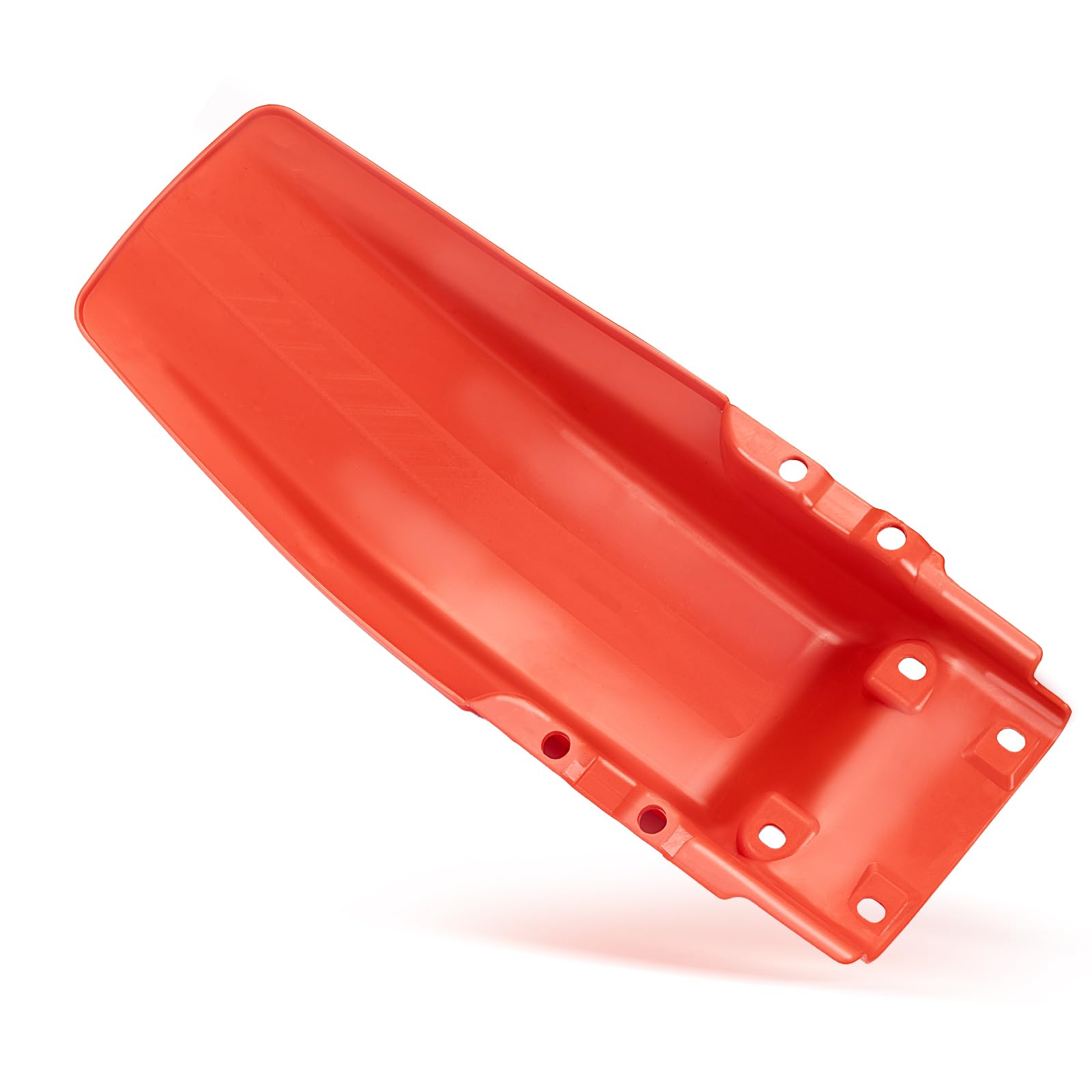 White Rear Fender For Honda XR80 R XR100 R Mud Guard 1985-2000