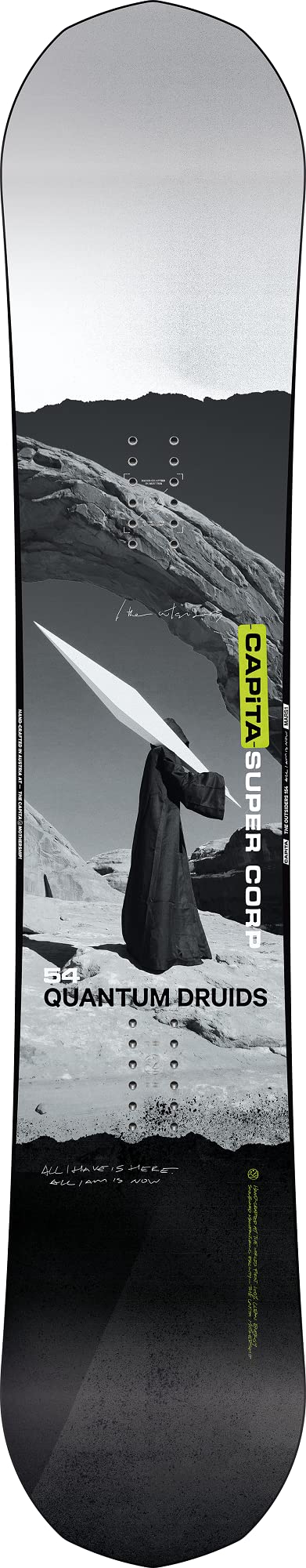 CAPiTA The Outsiders Mens Snowboard 154cm