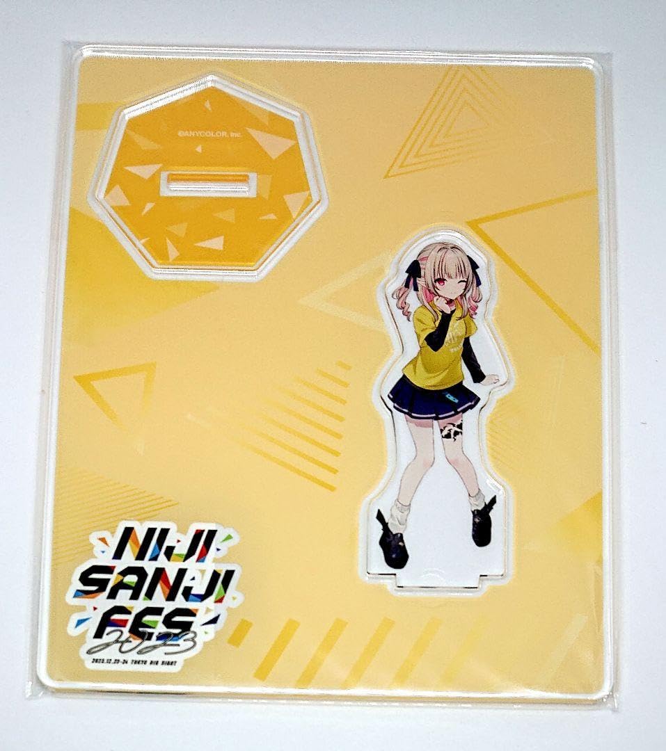 にじさんじ 魔界ノりりむ アクリルスタンド まとめ売り 魔界ノりりむ Angelic Dream ラメアクリルスタンド 魔界ノりりむ