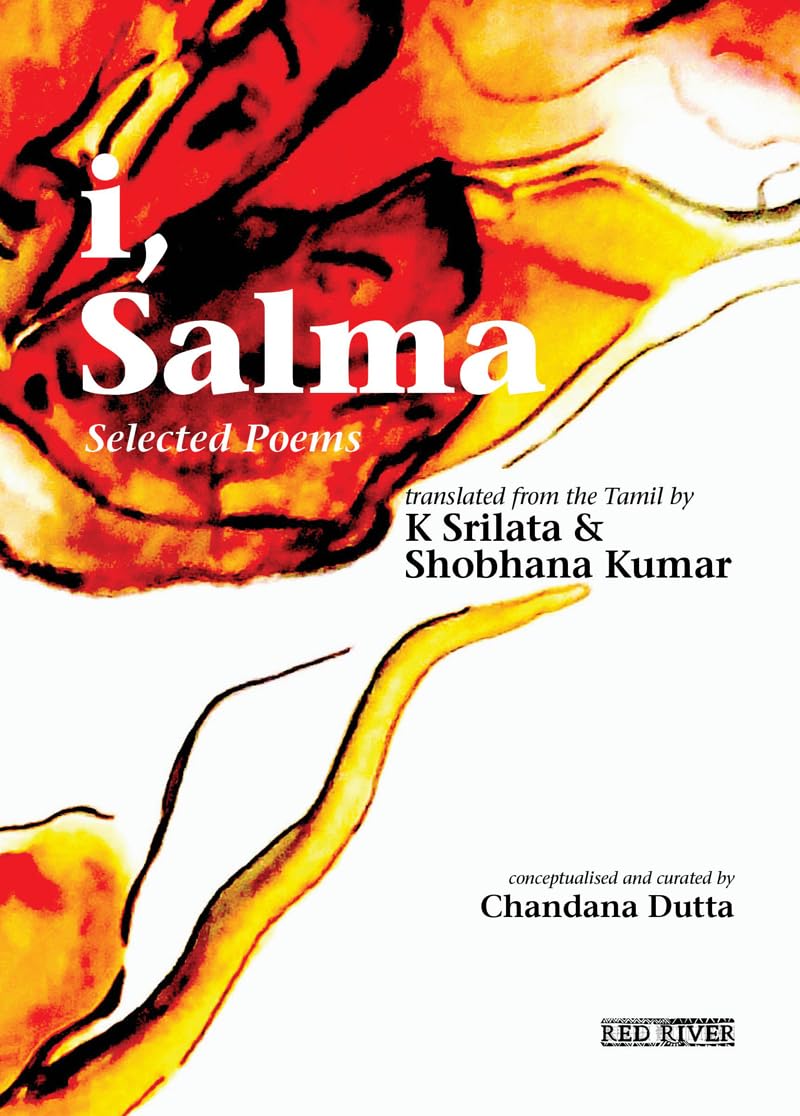 i, Salma: Selected Poems