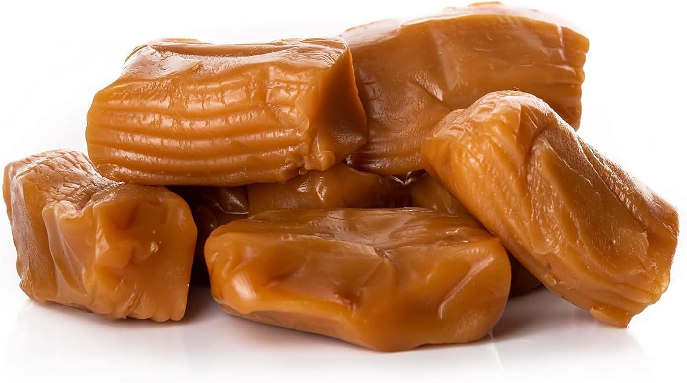 Oregon Snacks Salted Caramel Gourmet