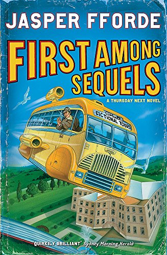 First Among Sequels: Thursday Next Book 5 view 2