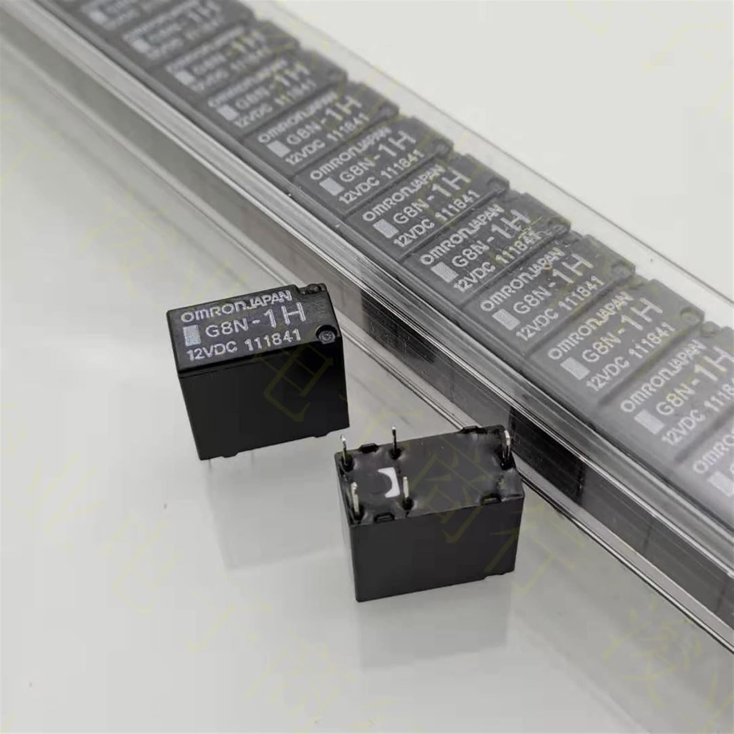 Original New G8N-1 G8N-1S G8N-1L G8N-1H G8N-1-12VDC G8N-1S-12VDC G8N-1L-12VDC G8N-1H-12VDC 5PIN 12VDC Automobile Relay(G8N-1L-12VDC)