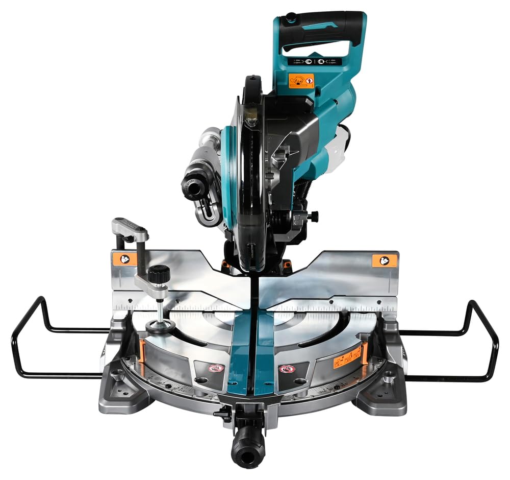 Makita LS004GZ01 40V Max Li-ion xGT Bezszczotkowa Pilarka Skośna 260 mm
