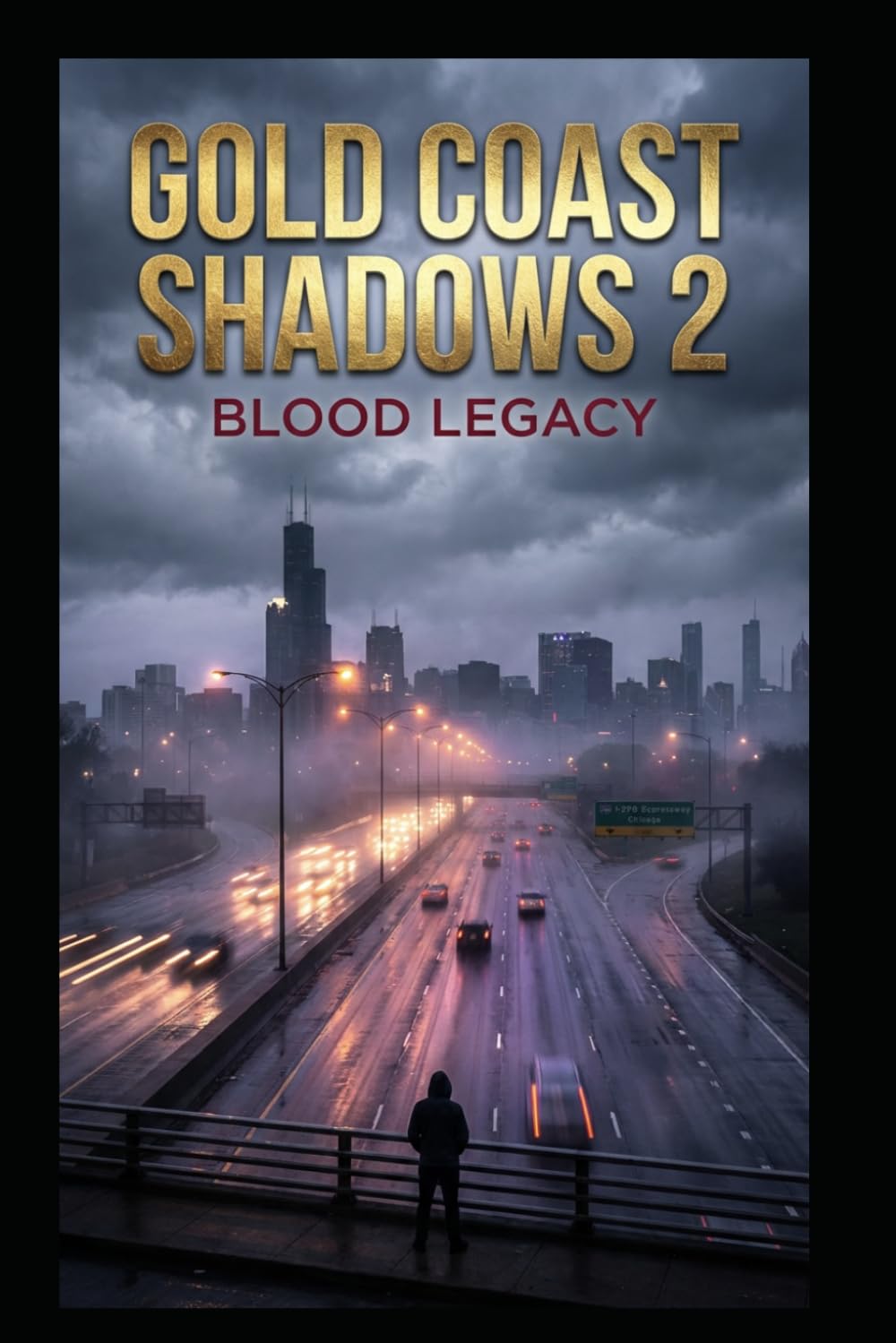 Gold Coast Shadows II: Blood Legacy      Paperback – Large Print, March 22, 2026