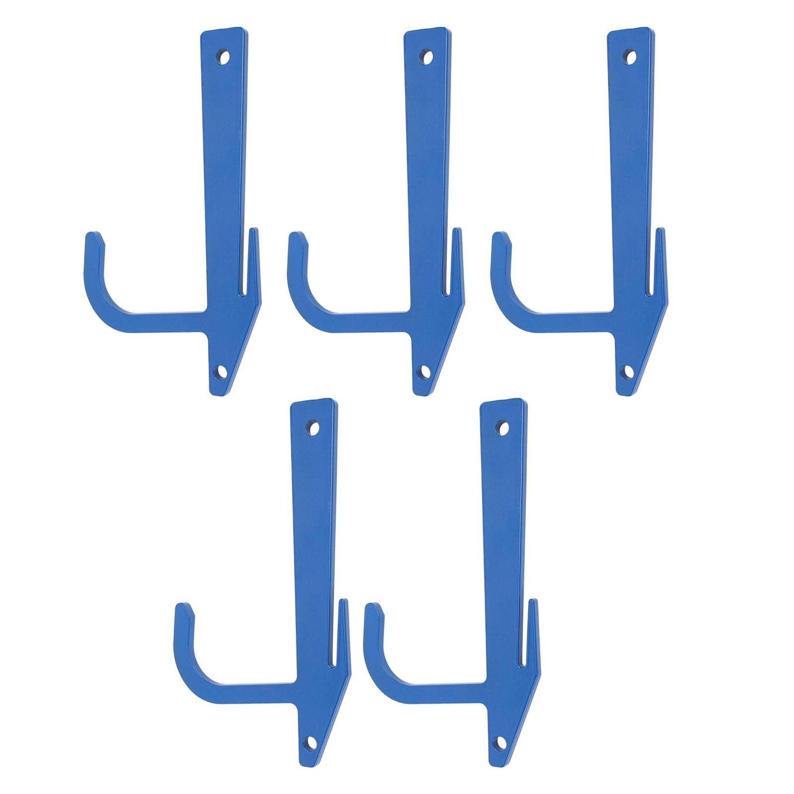 5 pezzi di tenditore per recinzioni metalliche, clip per recinzioni a maglia, strumento in acciaio per il tensionamento e la regolazione della rete superiore in filo d’acciaio, con