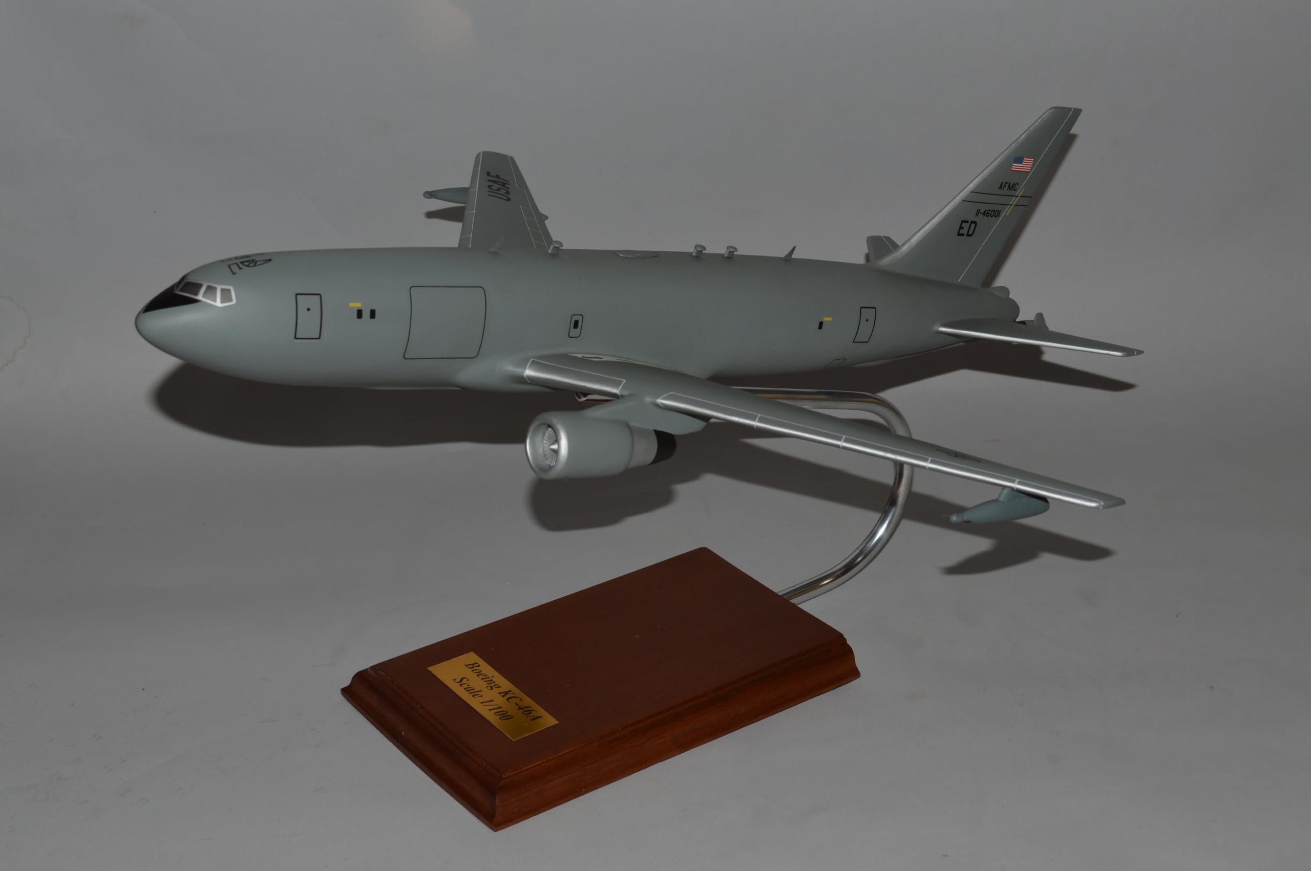 Amazon.com: Scalecraft Boeing KC-46 KC46 Pegasus US Air Force