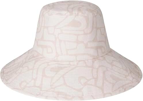 Lack of Color Women's Wide-Brimmed Cotton Canvas Holiday Bucket