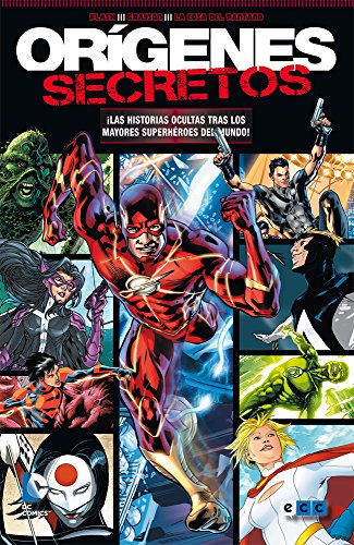 Orígenes Secretos 3 (Flash/ Grayson/ La Cosa del Pantano)