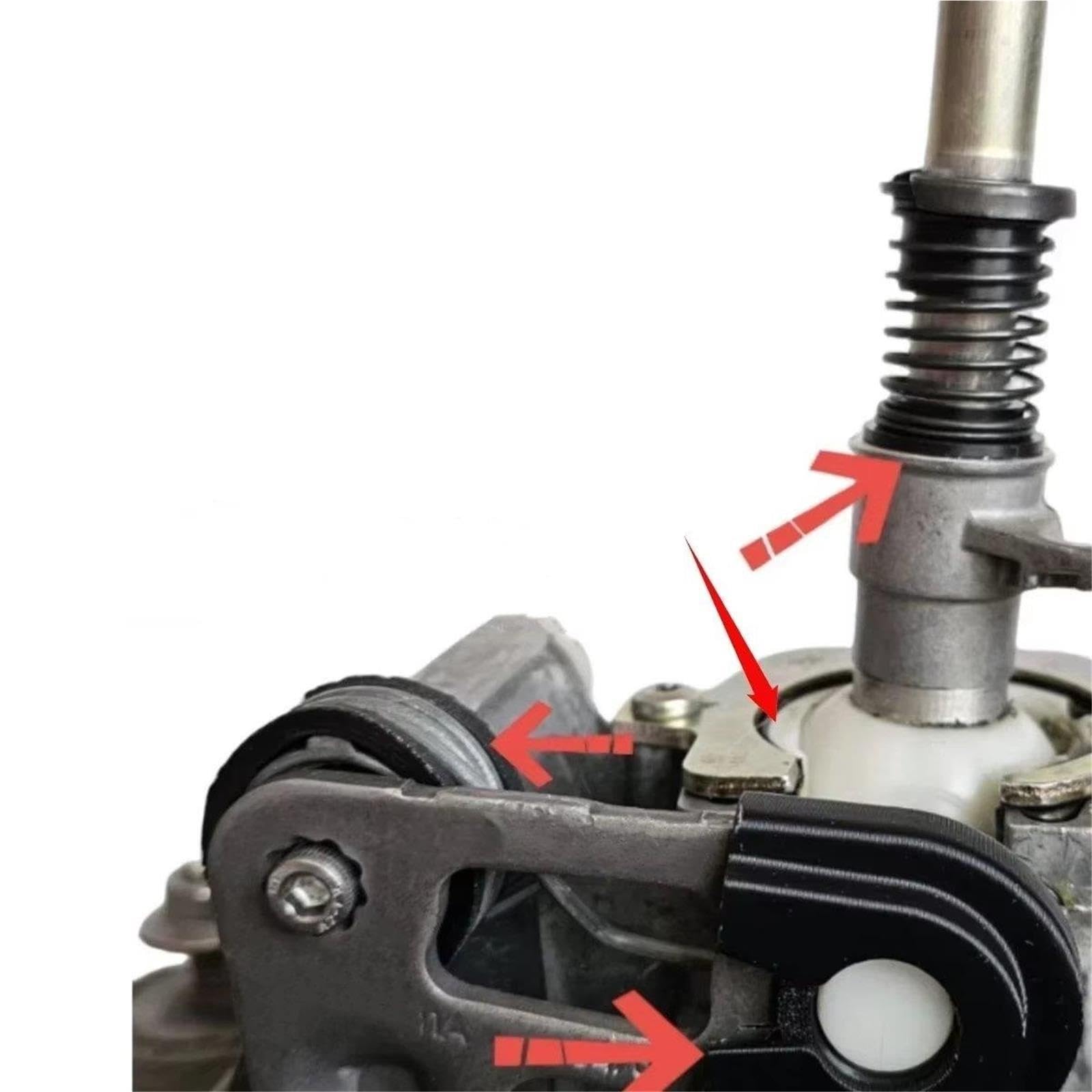 Auto-Getriebegestänge-Reparatursatz Für A3 S3 Für Cabriolet Für A2 Für TT