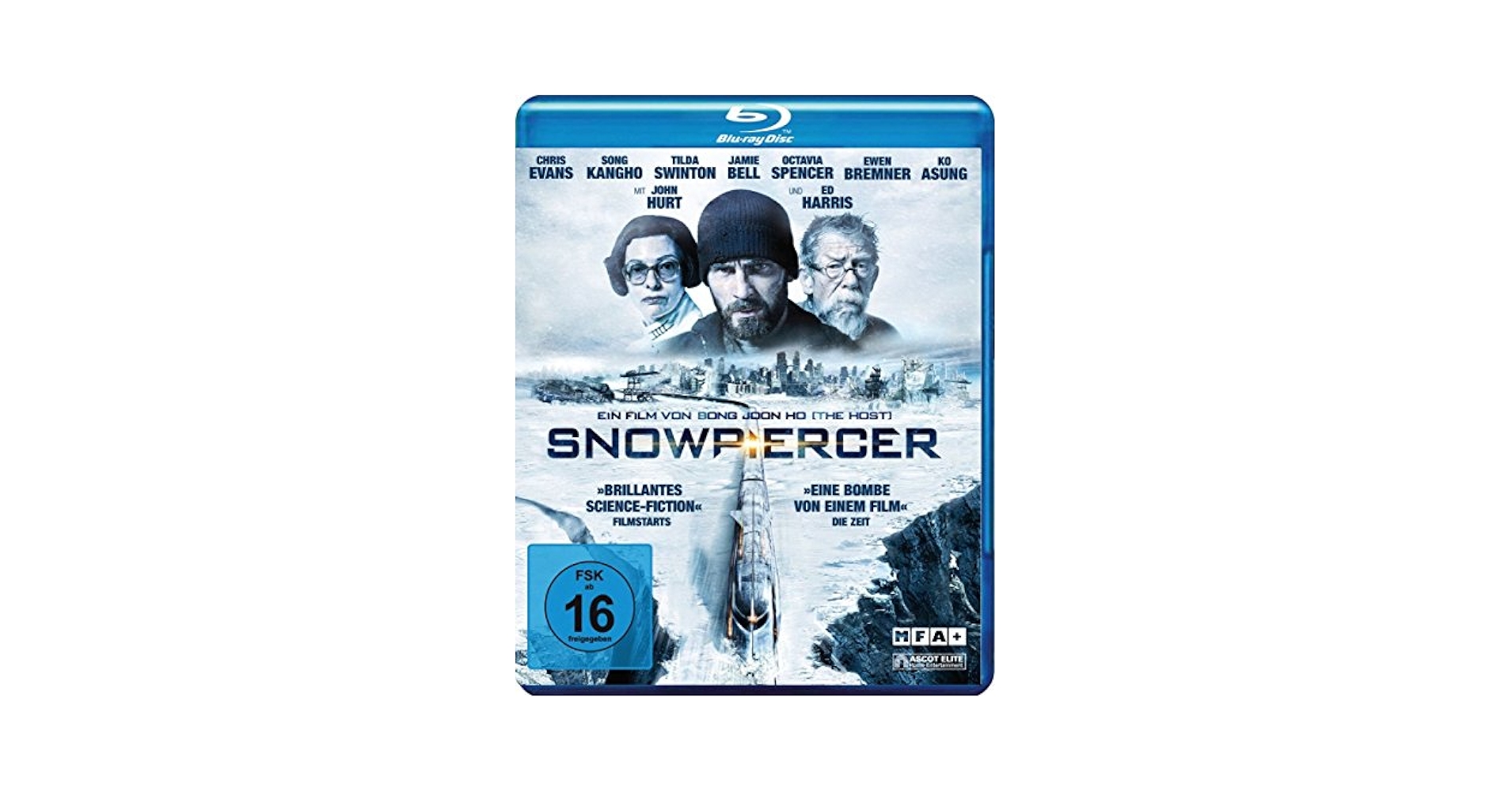 スノーピアサーBlu-ray w17b8b5 Amazon.co.jp: スノーピアサー [Blu-ray] : クリス・エヴァンス