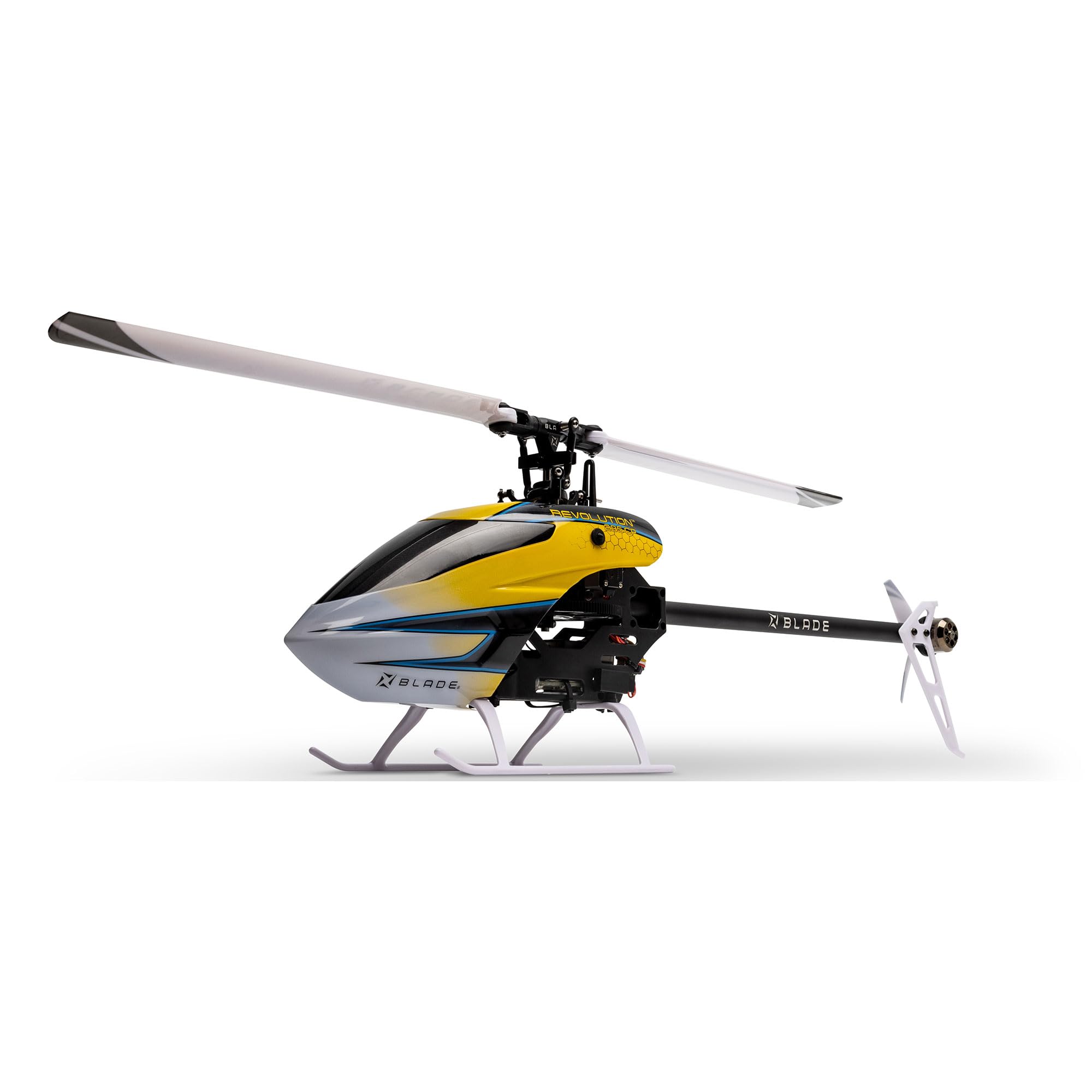 Blade RC Helicopter Revolution 235 CP RTF Basic with Safe (Battery and Charger Not Included) BLH01400