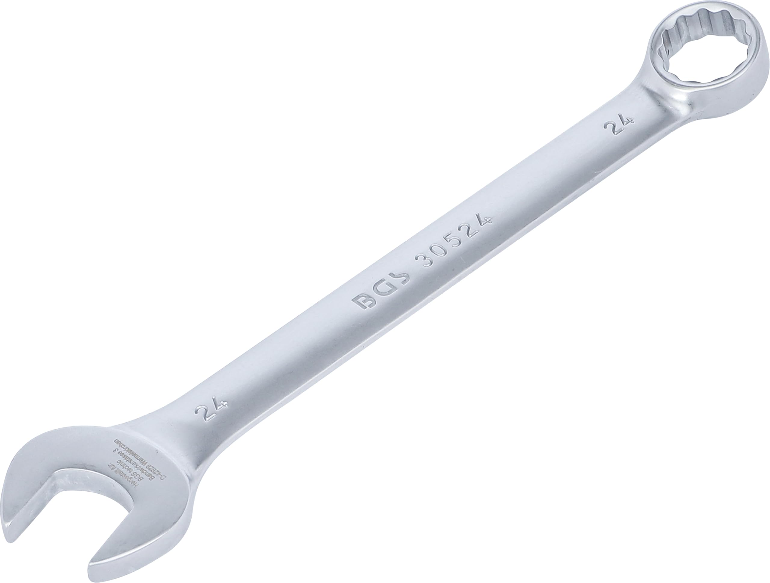 BGS 30524 | Combination Spanner | 24 mm