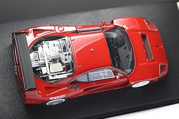 Amazon | 1/43 Make Up Ferrari F40 LM Test Monza 1989 EM025 Amazon | 1/43 Make Up Ferrari F40 LM Test Monza 1989 EM025