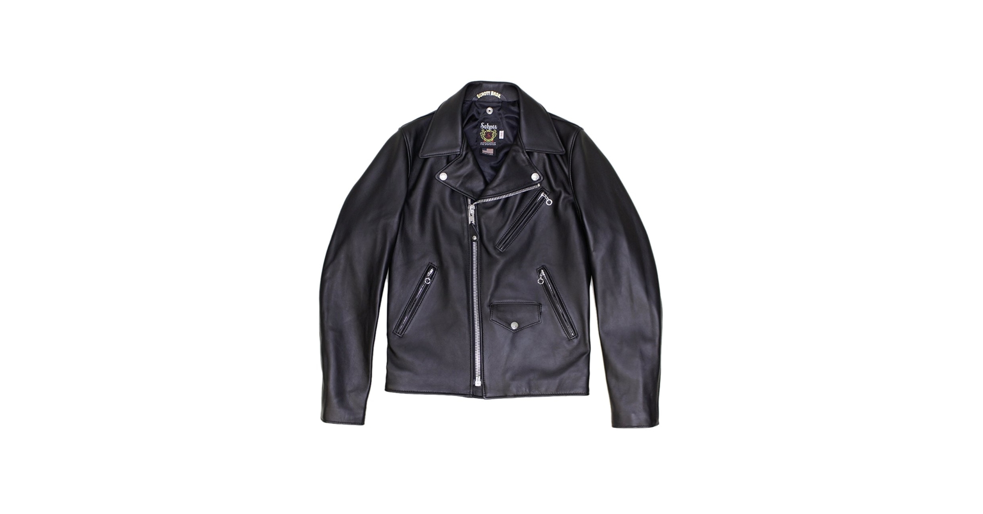 Schott ブラック ダブルライダースジャケット 楽天市場】ショット SCHOTT 618 ダブルライダース ブラック