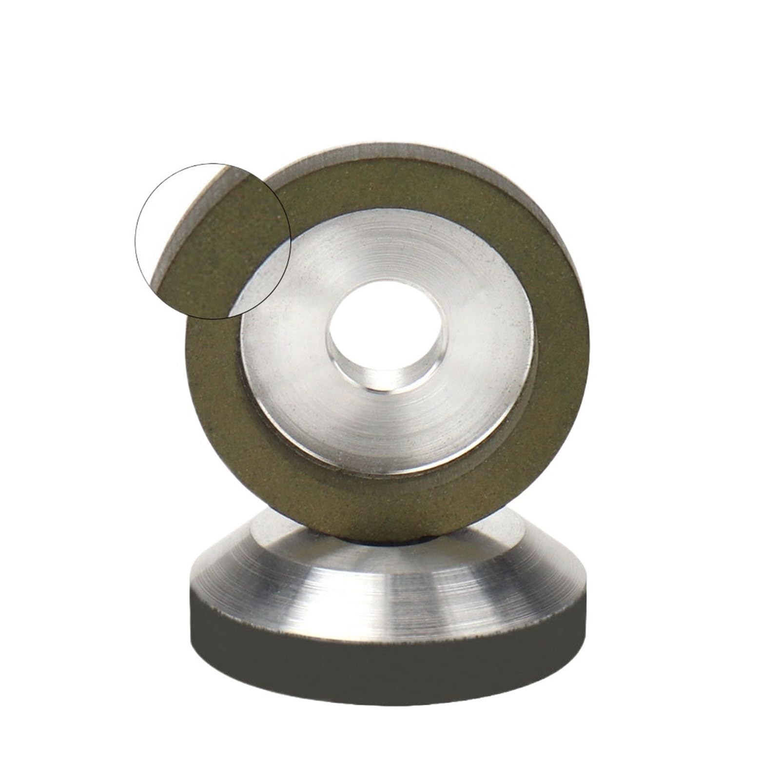 50mm diamant meule tasse meule meulage cercle disque utilisation for polissage disques de coupe fraise 1/2/5Pc(2pcs)